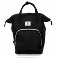 Better Than A Brand 663 cu. in. Friendly Mini Handbag Backpack, Black BE2576275